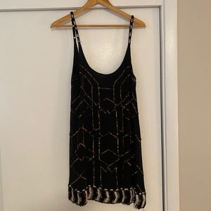 Love Sam Sequined Mini Dress